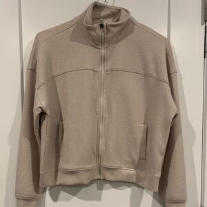 Bally Womens Full Zip Lightweight Jacket Medium